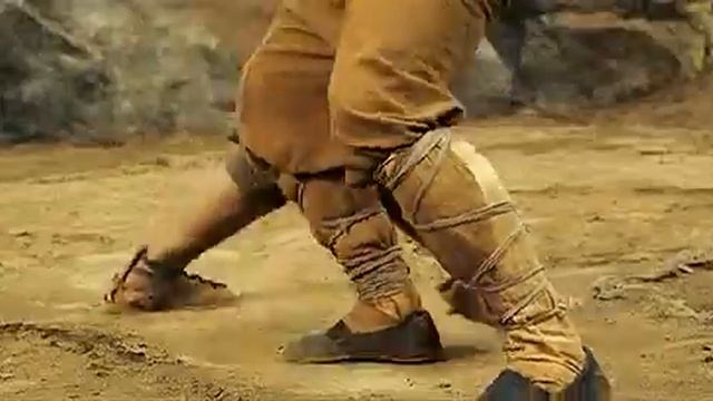 Ong Bak 2 Training Scene (Thai Audio) смотреть онлайн
