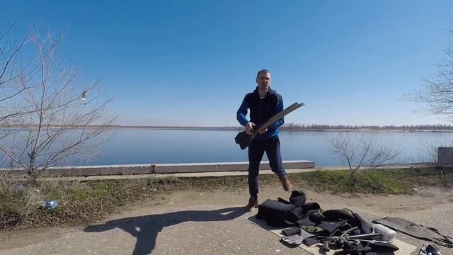 Подводная охота. С чего начать. смотреть онлайн