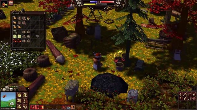 Surviving Salem #18: Coaling ► Crafting MMO Game смотреть онлайн