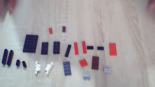 Мини танк из лего [Tiger] смотреть онлайн