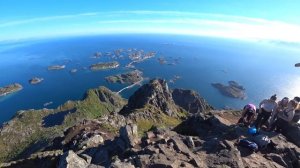 НОРВЕГИЯ НА ВЫЖИВАНИЕ #3