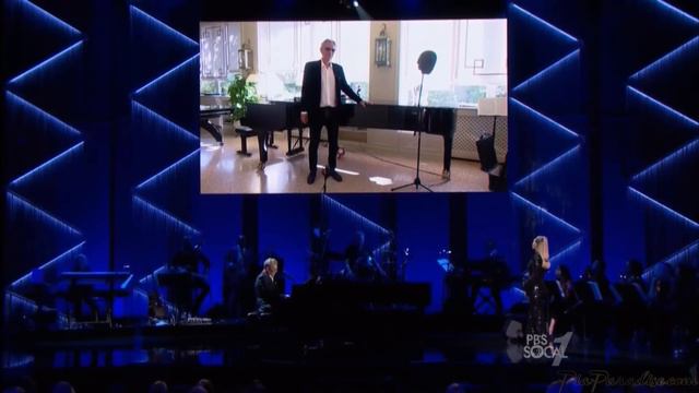 Pia Toscano & Fernando Varela - The Prayer - An Intimate Evening With David Foster - PBS Special смотреть онлайн