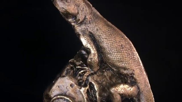 Фигурка «Ящерица» смотреть онлайн