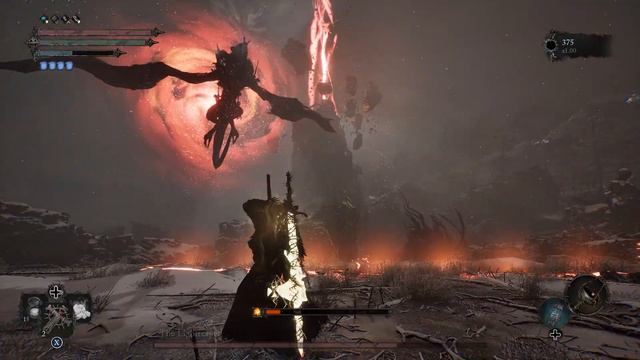 Lords of the Fallen 2023 - The Lightreaper xD смотреть онлайн