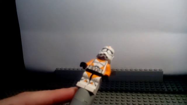 Набор Lego Star Wars Клоны Утапао - 75036 смотреть онлайн