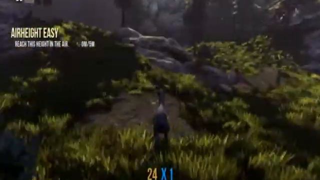 Выпуск 4 (Goat Simulator / Симулятор козла) :D смотреть онлайн