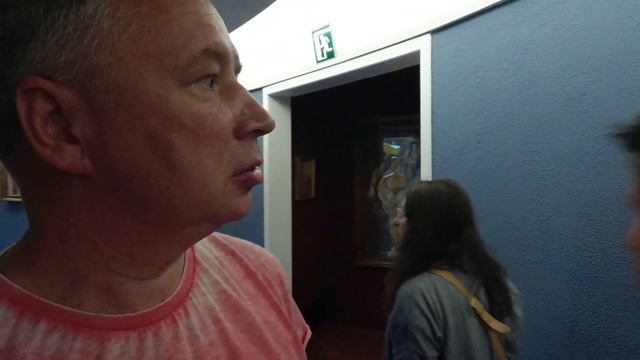 #сидимдома Каталония 2019. Театр Музей Дали в Фигерасе. смотреть онлайн
