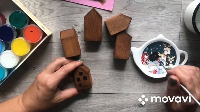 Как сделать ключницу своими руками | diy смотреть онлайн