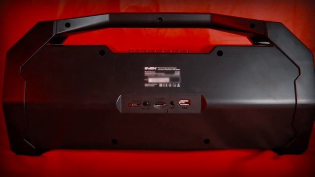 Brutal "SVEN PS-465" смотреть онлайн