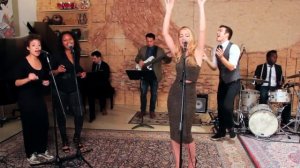 Postmodern Jukebox ft.Morgan James & Tambourine guy...