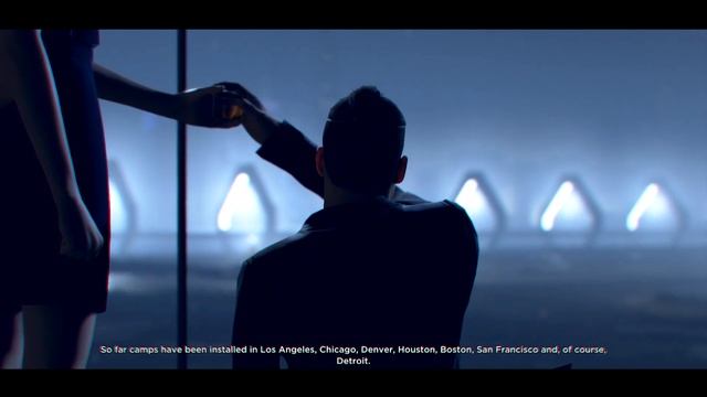 ИСКУССТВЕННЫЙ ИНТЕЛЛЕКТ ЗАХВАТИЛ МИР смотреть онлайн