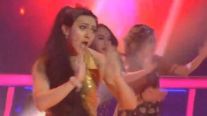 Jimmy Jimmy aaja aaja in... Man golia.....  Great Effort