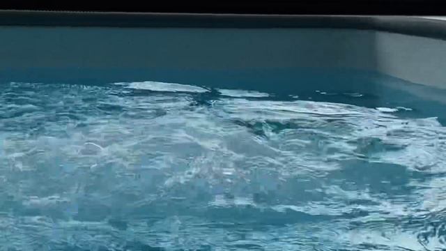 Композитный бассейн Ривьера 8. смотреть онлайн