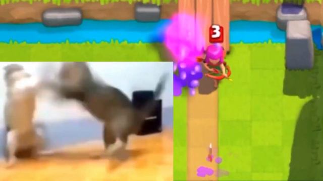 0.0 ELIXIR DECK BE LIKE: смотреть онлайн
