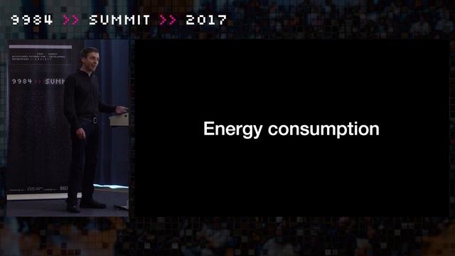 Greg McMullen, IPDB | IPDB: Designing Blockchain Governance смотреть онлайн