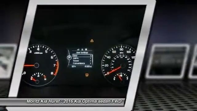 2016 Kia Optima LX Hurst TX 13569469 смотреть онлайн