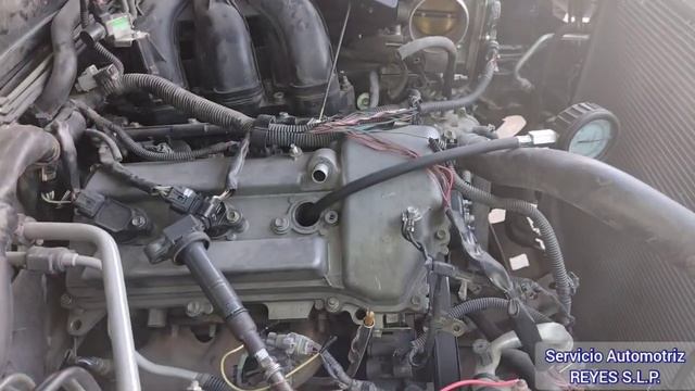 Toyota Tacoma no enciende!! checando pulsos , chispa , señal ckp/cmp, tiempo cuerpo de aceleración! смотреть онлайн