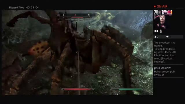 Skyrim|Lets play part 1 смотреть онлайн