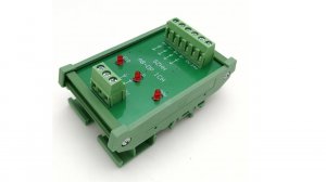 Как подключить энкодер к шаговому двигателю через конвертер квадратурного сигнала АВ в STEP\DIR