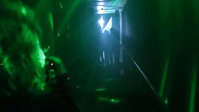 🎃Baboo Twister Club Maze🕺Movie Park Germany🎃Halloween Horror Fest Non-NightShot Haunted House смотреть онлайн