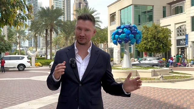 Как будет развиваться Дубай в ближайшие 10 лет? Виденье Шейха Мохаммеда и повестка D33. смотреть онлайн