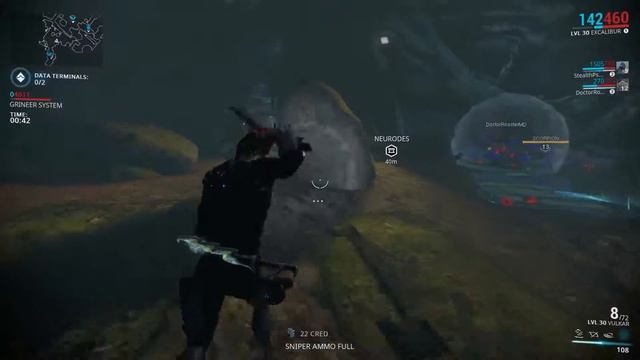 Warframe! #12 Meet Dr Rooster MD смотреть онлайн