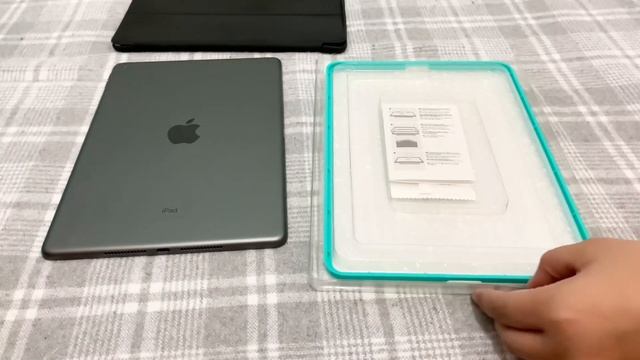 Ipad 9th Gen (space Gray, 64gb) Unboxing + Accessories ✨??