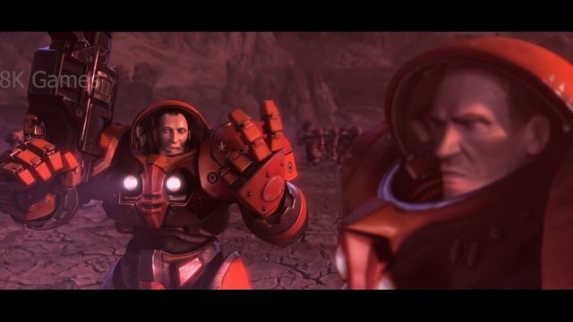 StarCraft: Ghost - Trailer (Remastered 8K) смотреть онлайн
