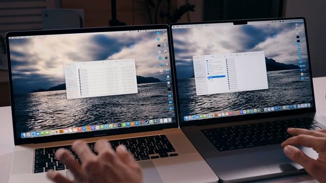 MacBook Pro M1 Pro - обзор и распаковка