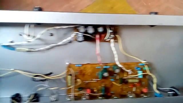 Изготовление усилителя гитарного Маршал смотреть онлайн