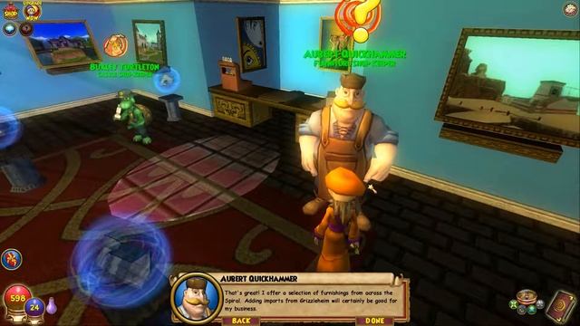 Wizard101: Runabouts :/ (Balance Walkthrough) [08] смотреть онлайн
