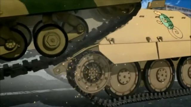 Girls Und Panzer -AMV- Sons of Odin смотреть онлайн