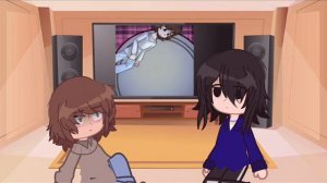 Одна пшеничная марка реакция на тт [gacha club] one whear mark reaction