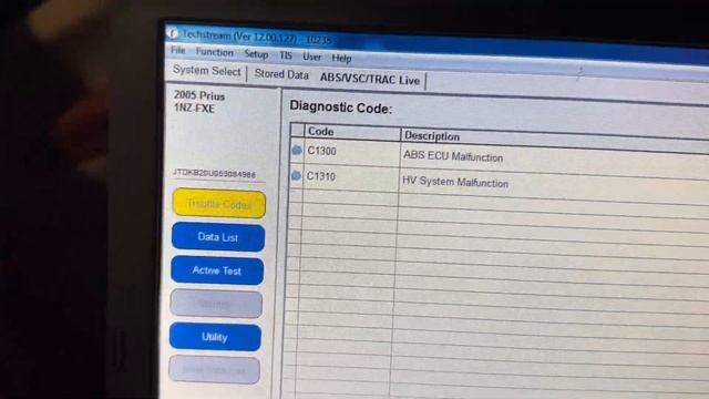 C1300 skid control malfunction & c1310 Hv ￼ system malfunction смотреть онлайн