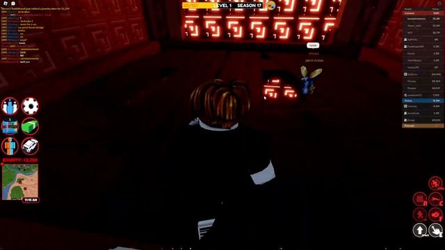 SEASON 17/XP SYSTEM REVAMP is HERE! | Roblox Jailbreak смотреть онлайн