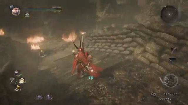 Let's Play Nioh: Defiant Honor (DLC) #3 - Work of Art смотреть онлайн
