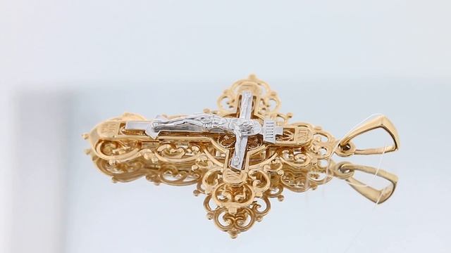 Золотой крест арт. п570сбк смотреть онлайн