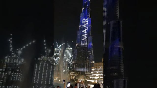 Самое знаменитое место в Дубае смотреть онлайн