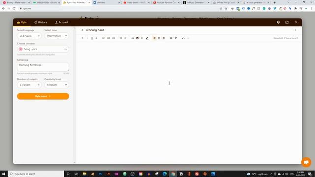 How To Create Songs With Vocals For YouTube Videos Using AI Tools смотреть онлайн