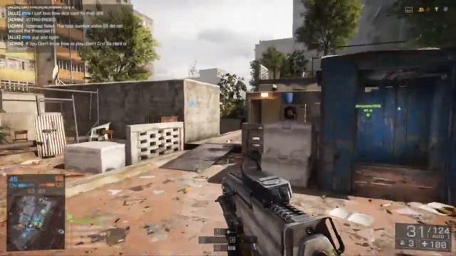 BATTLEFIELD 4: Second Assault News - BF4 [DEUTSCH/HD] смотреть онлайн