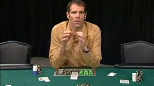 Howard Lederer Poker Lesson - 8/11 смотреть онлайн
