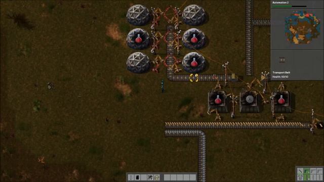 Factorio Modded Let's Play Episode 3 Sesion 1 смотреть онлайн