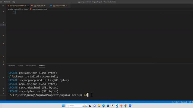 Angular Monthly Meetup: Angular Material and Amplify смотреть онлайн