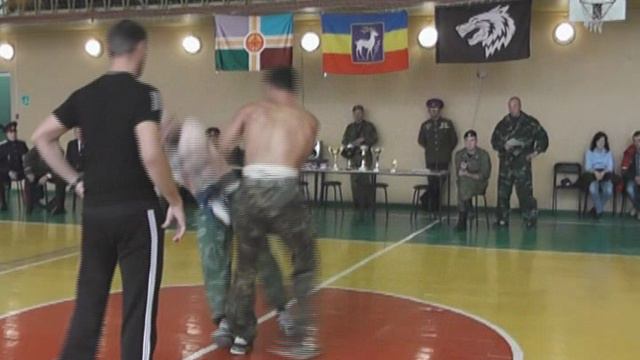 Соревнования Штурм г.Старочеркасск смотреть онлайн