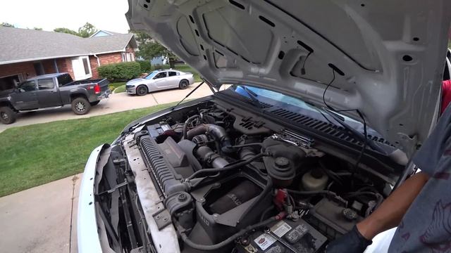 We FIXED A MONSTER Truck Ford F-350 on 53" Tires смотреть онлайн