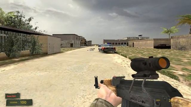 Lets play Multiplayer Kuma War 2 [3] смотреть онлайн
