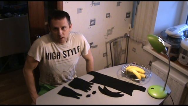 Буденовка своими руками. Шапка для бани сделай сам.DIY смотреть онлайн