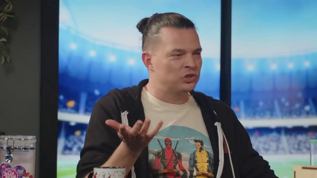 DEADPOOL & WOLVERINE, TWISTERS - Super Bowl Trailer Reaction & Discussion смотреть онлайн