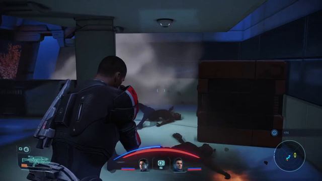 MASS EFFECT: CITADEL Part 2 (FULL GAME) Walkthrough/No Commentary смотреть онлайн