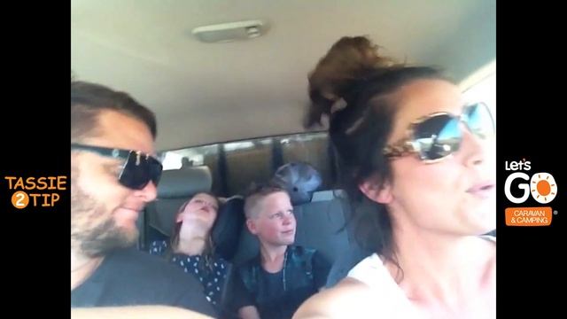 Cunliffe #Tassie2Tip Post 14 Groovy Driving смотреть онлайн
